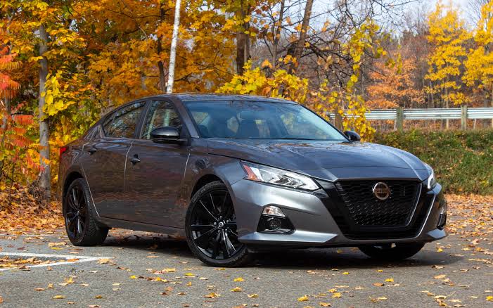 Nissan Altima