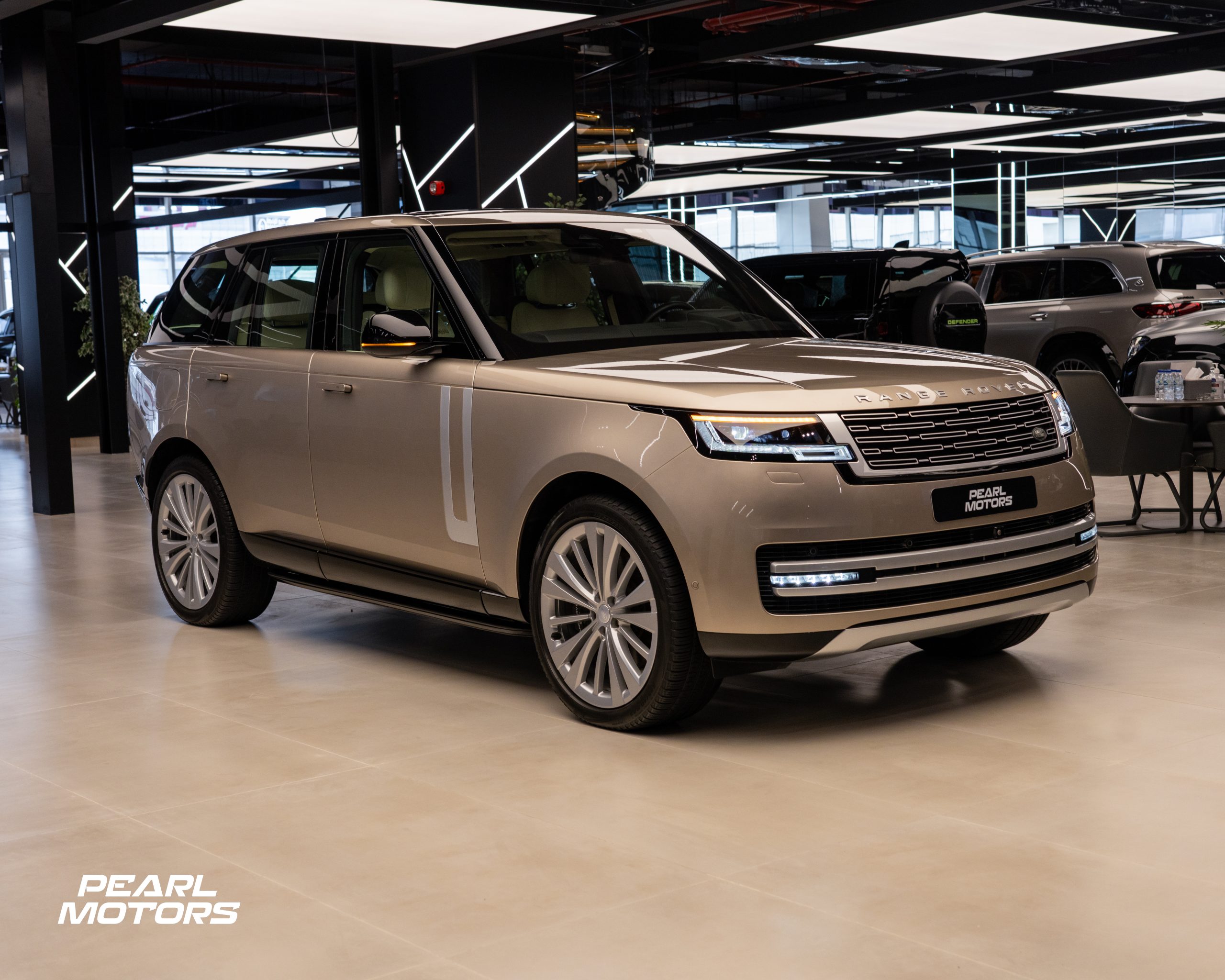 Range Rover Vogue