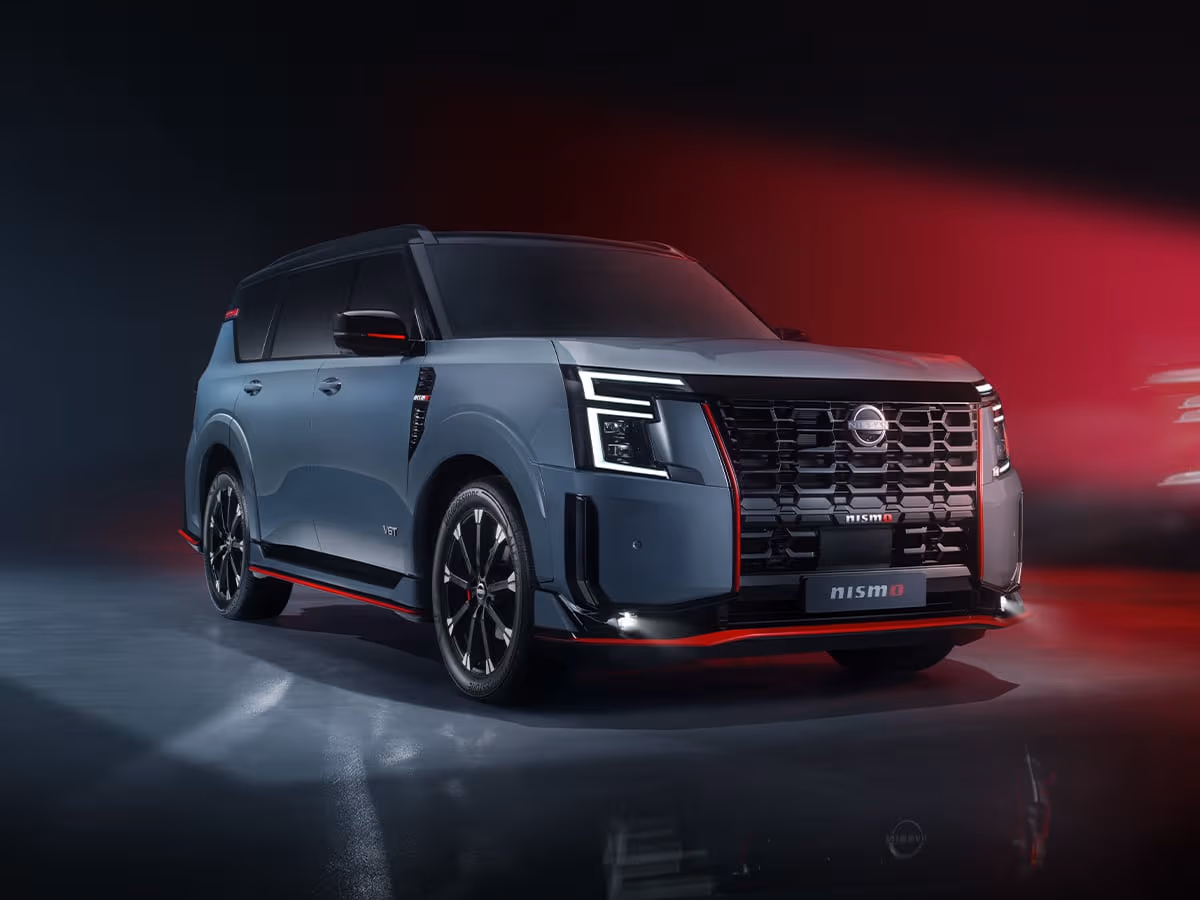 Nissan Patrol